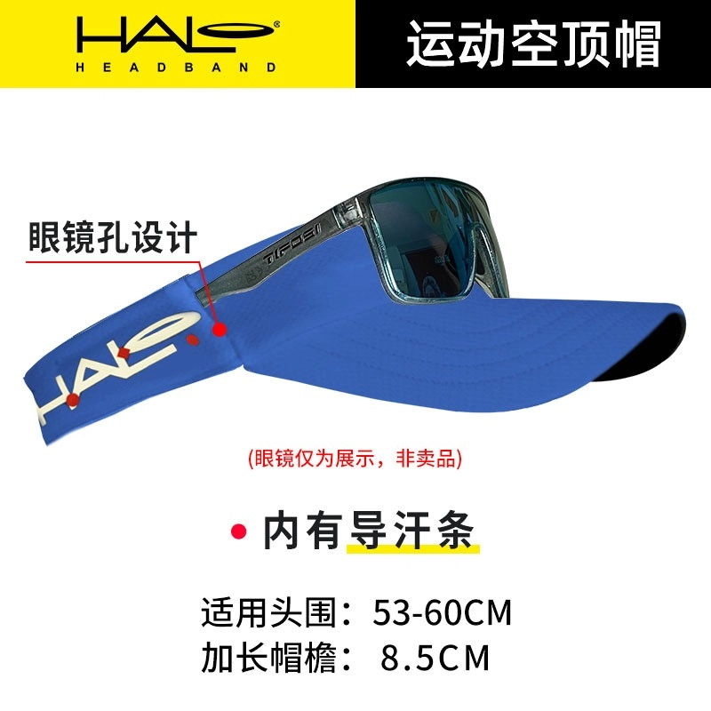 HALO dryline