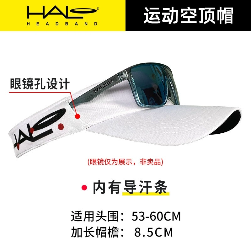 HALO dryline