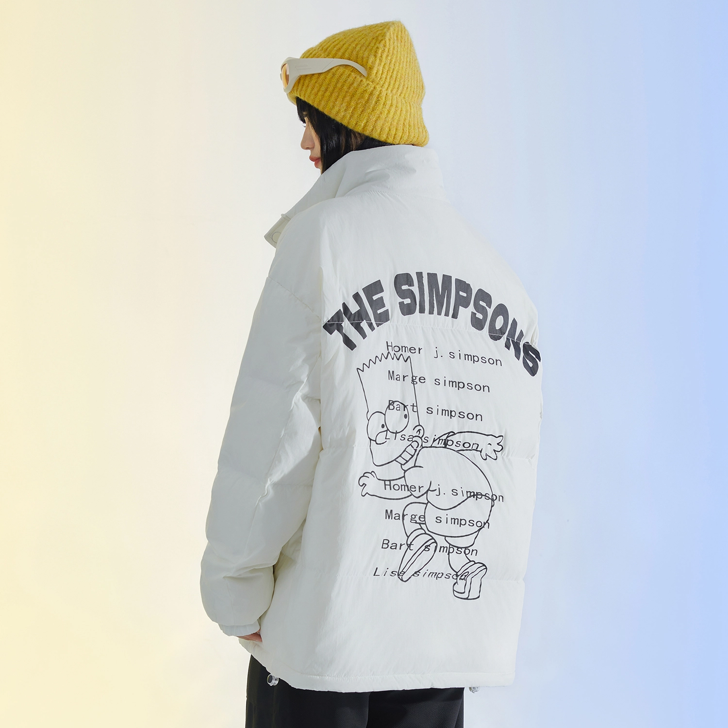 The Simpsons Logo