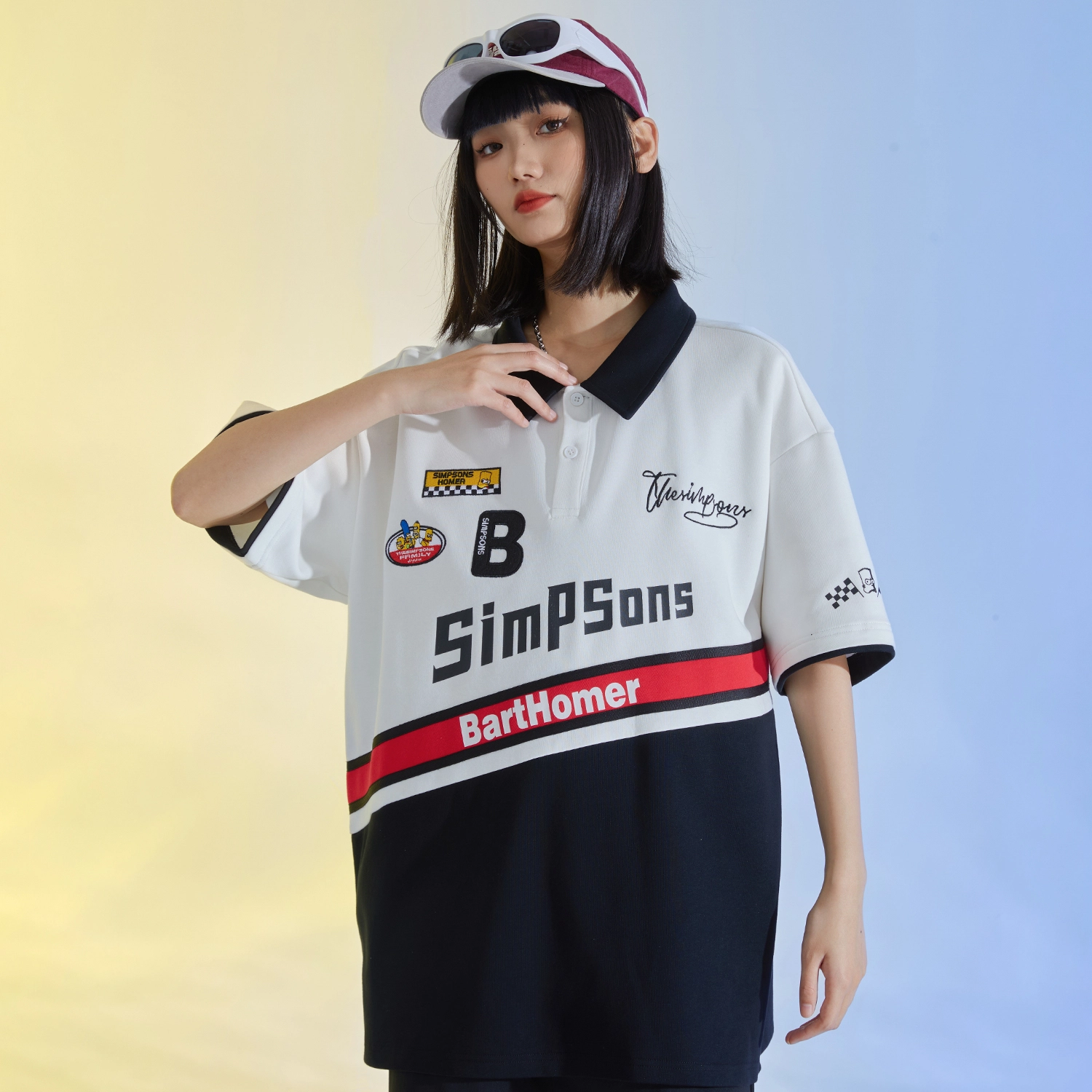 The Simpsons Polo