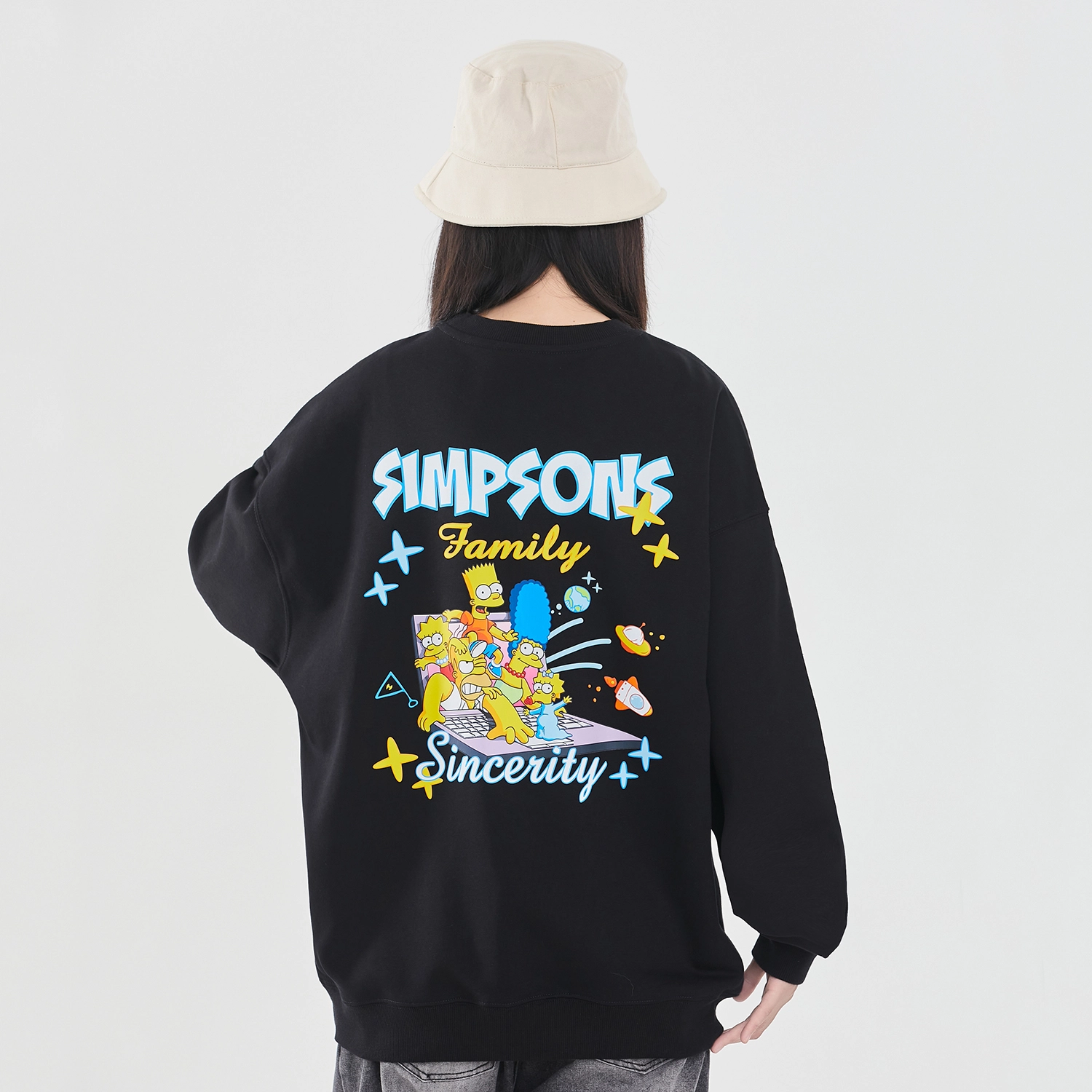 The Simpsons logo
