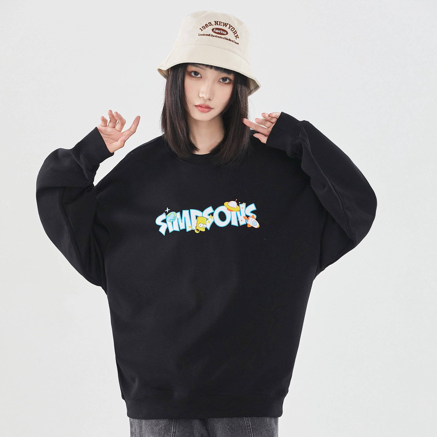 The Simpsons logo