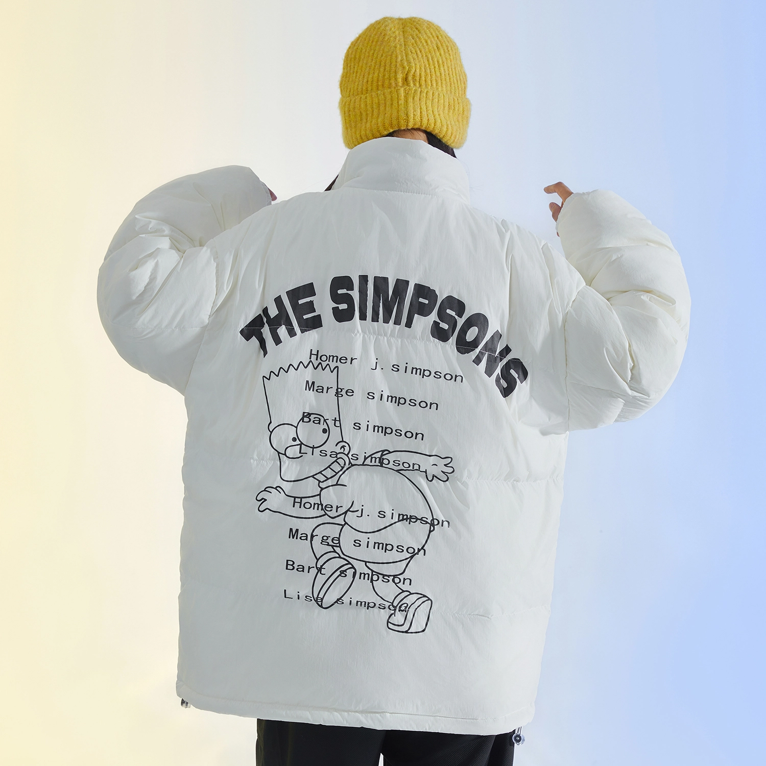 The Simpsons Logo