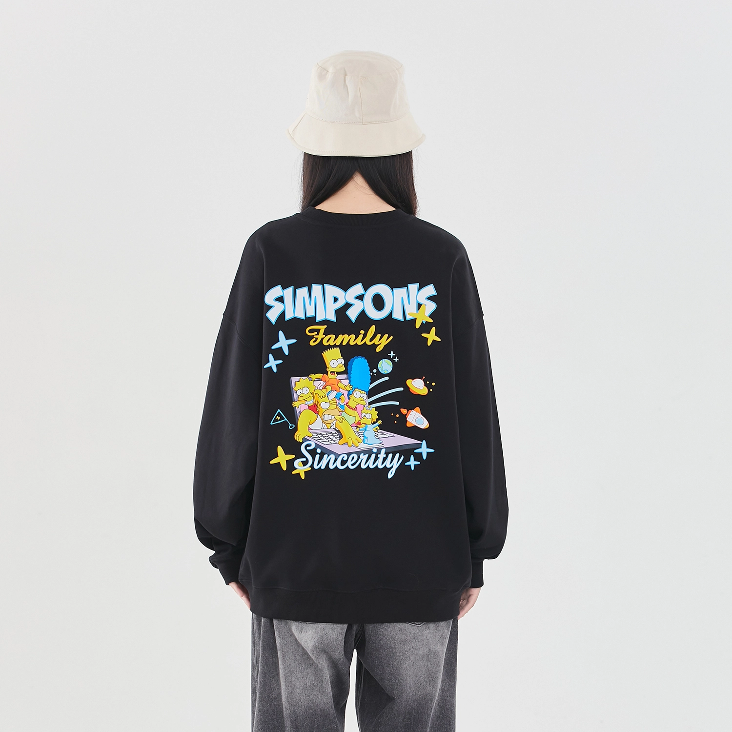 The Simpsons logo