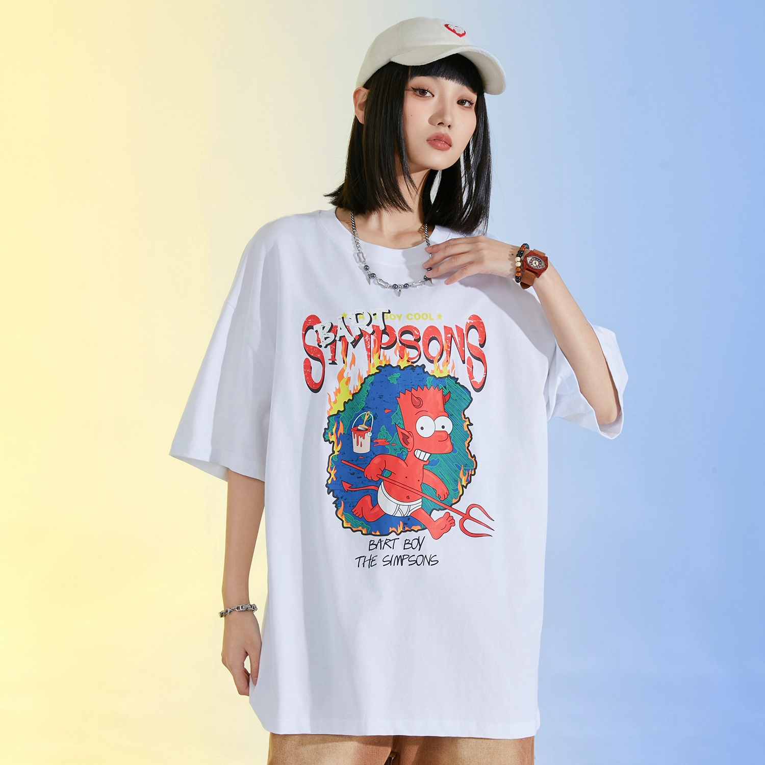 The Simpsons T