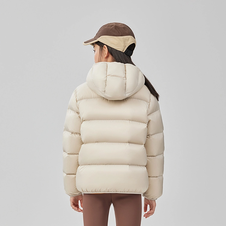 波司登羽绒服 轻暖系列 轻柔亲肤舒适 中小童