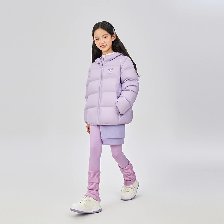 波司登羽绒服 轻暖系列 轻柔亲肤舒适 中小童