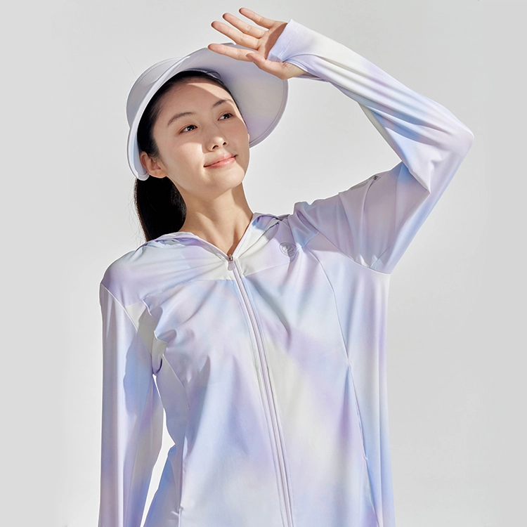 波司登 舒适休闲通勤简约百搭防晒服 女款