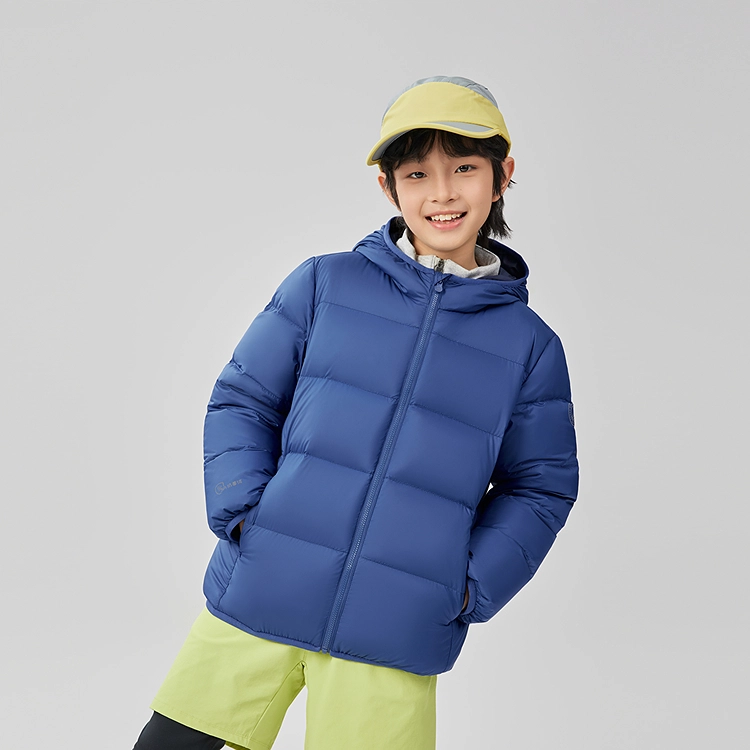 波司登羽绒服 轻暖系列 轻柔亲肤舒适 中小童