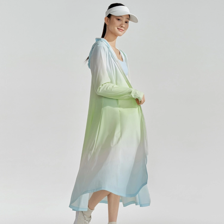波司登 舒适休闲通勤简约百搭防晒服 女款