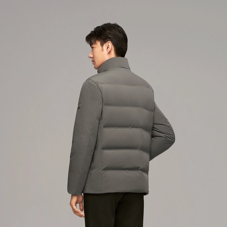 波司登 都市通勤系列 商务绅士加厚羽绒服 男款