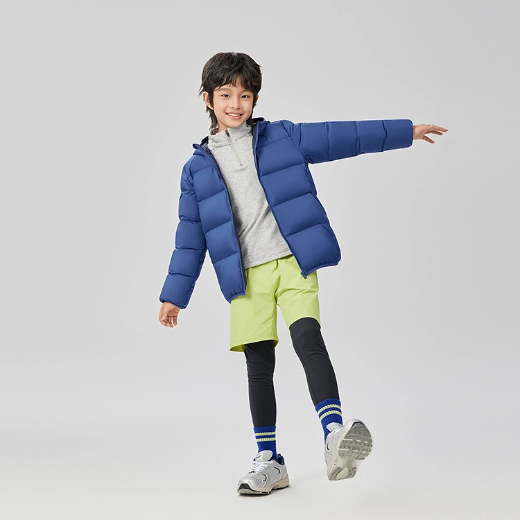 波司登羽绒服 轻暖系列 轻柔亲肤舒适 中小童
