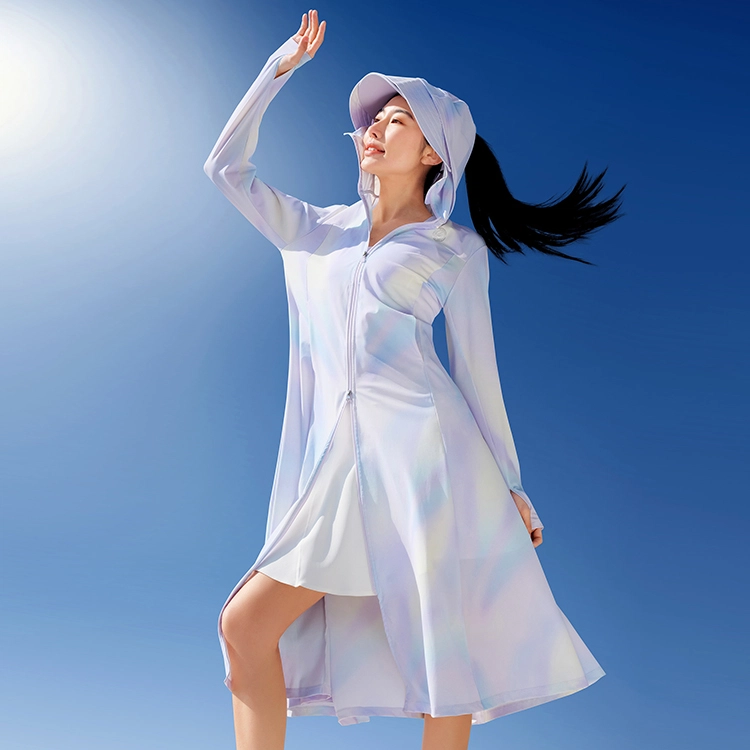 波司登 舒适休闲通勤简约百搭防晒服 女款