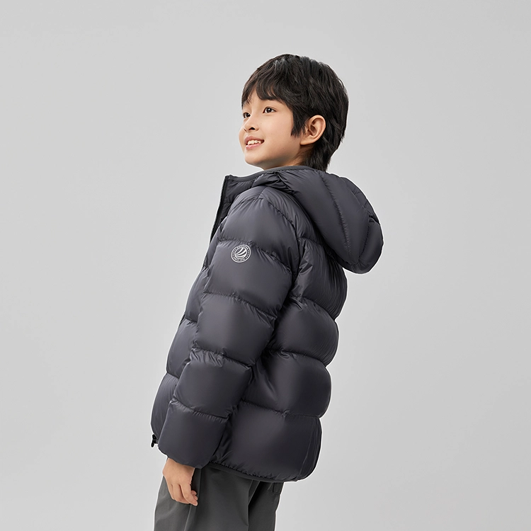 波司登羽绒服 轻暖系列 轻柔亲肤舒适 中小童