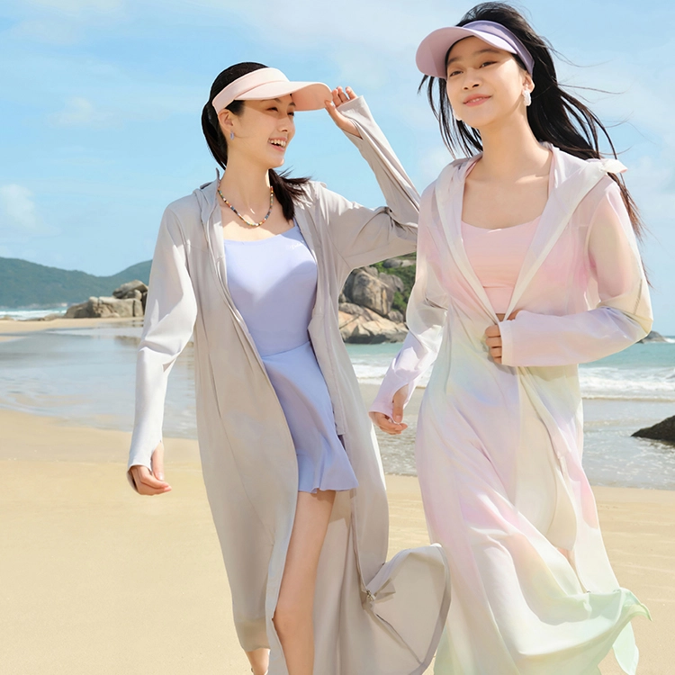 波司登 舒适休闲通勤简约百搭防晒服 女款