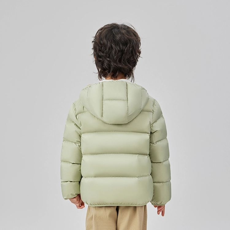 波司登羽绒服 轻暖系列 轻柔亲肤舒适 中小童