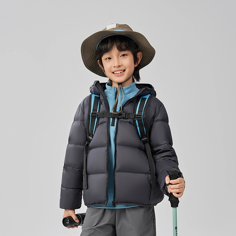 波司登羽绒服 轻暖系列 轻柔亲肤舒适 中小童