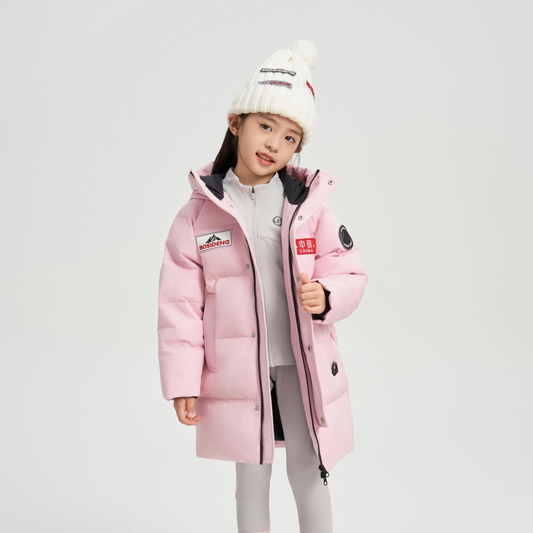 波司登羽绒服 舒适保暖柔软 儿童款