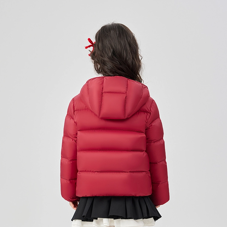 波司登羽绒服 轻暖系列 轻柔亲肤舒适 中小童