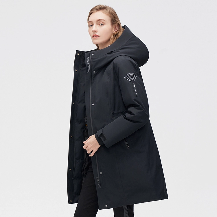 波司登 时尚气质百搭羽绒服 女款