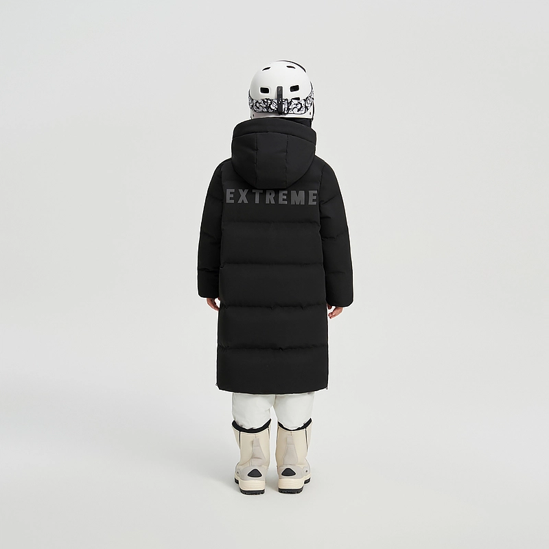 波司登 舒适宽松纯色洋气羽绒服 青少年