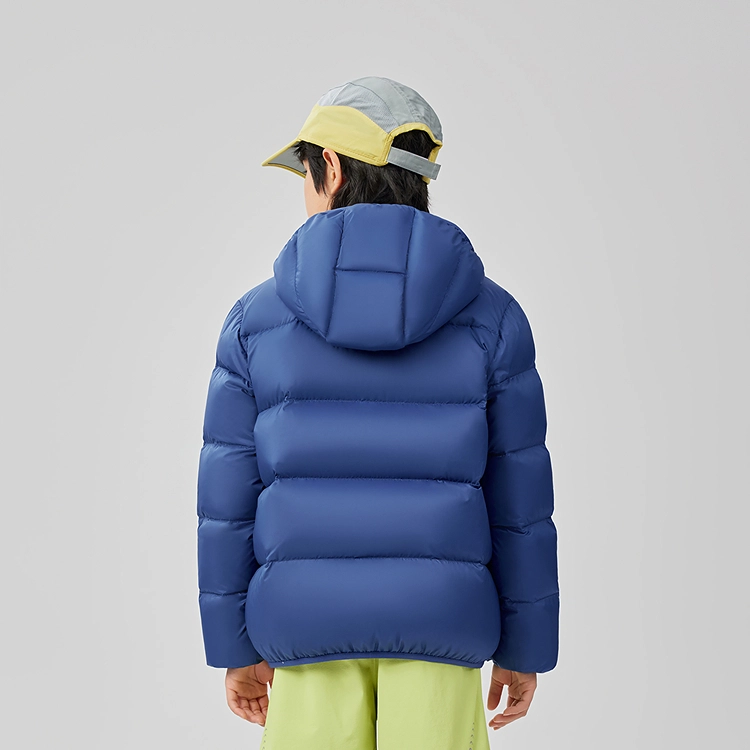 波司登羽绒服 轻暖系列 轻柔亲肤舒适 中小童