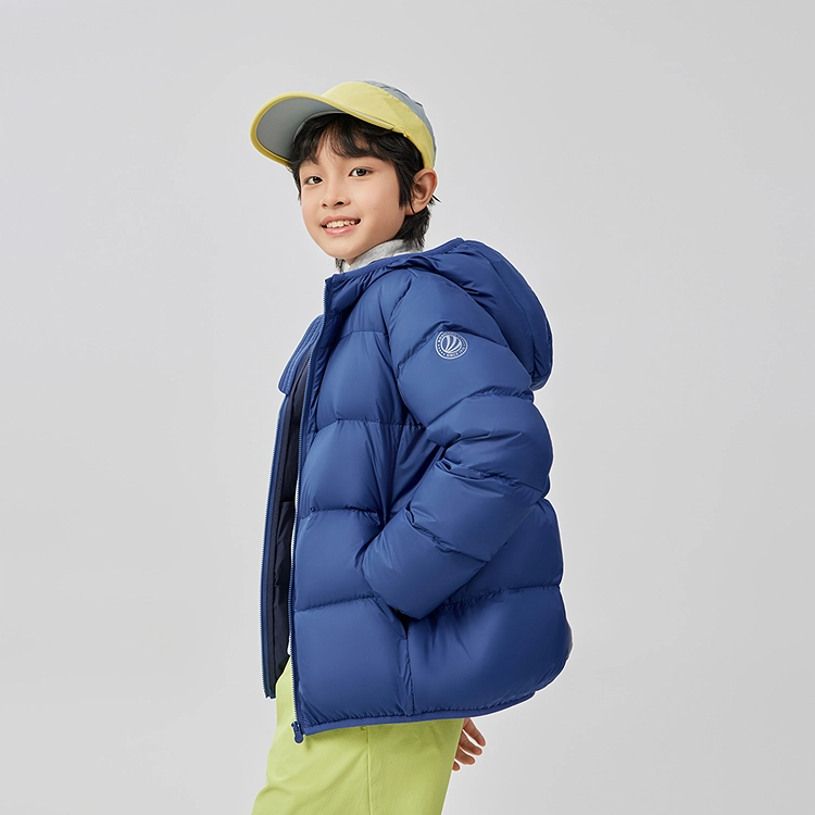 波司登羽绒服 轻暖系列 轻柔亲肤舒适 中小童
