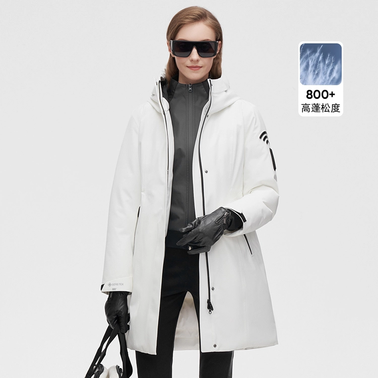 波司登 时尚气质百搭羽绒服 女款