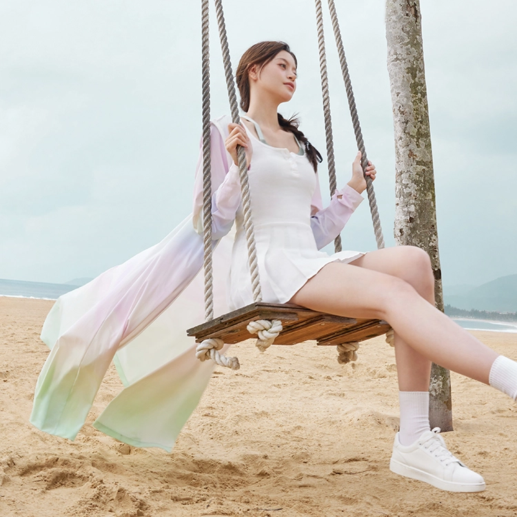 波司登 舒适休闲通勤简约百搭防晒服 女款