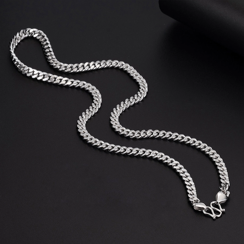Cuban Link Chain 925