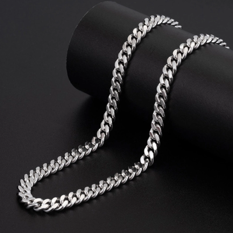Cuban Link Chain 925
