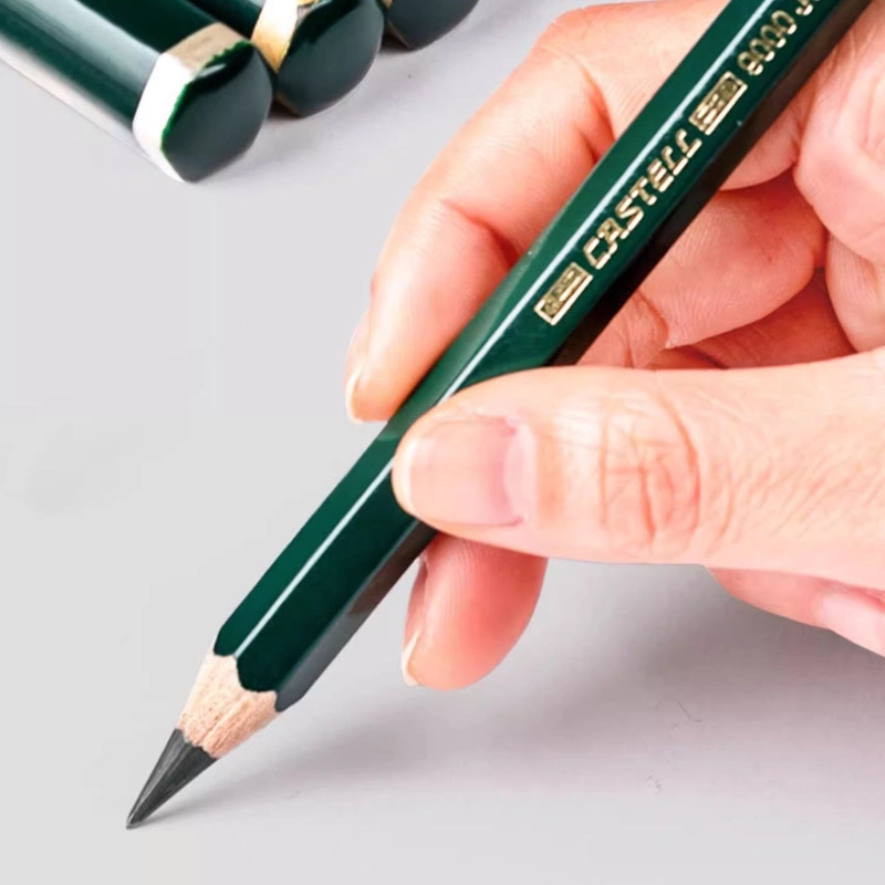 Faber-castell 2B
