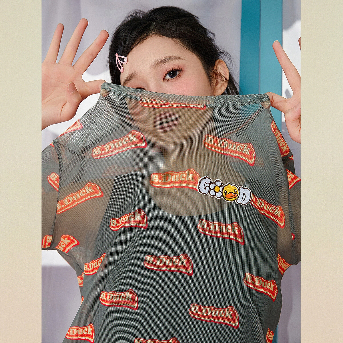 B.Duck T
