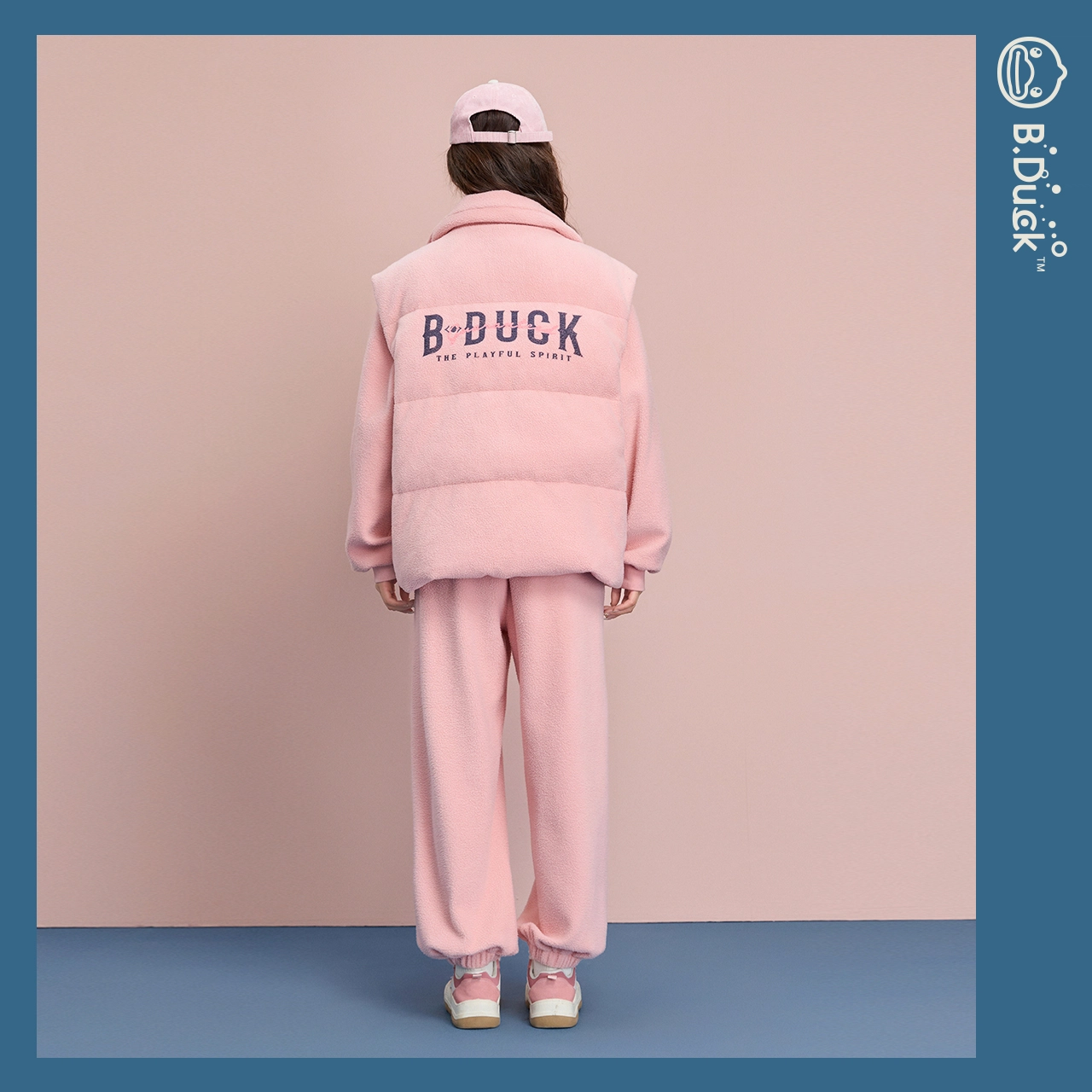 B.Duck
