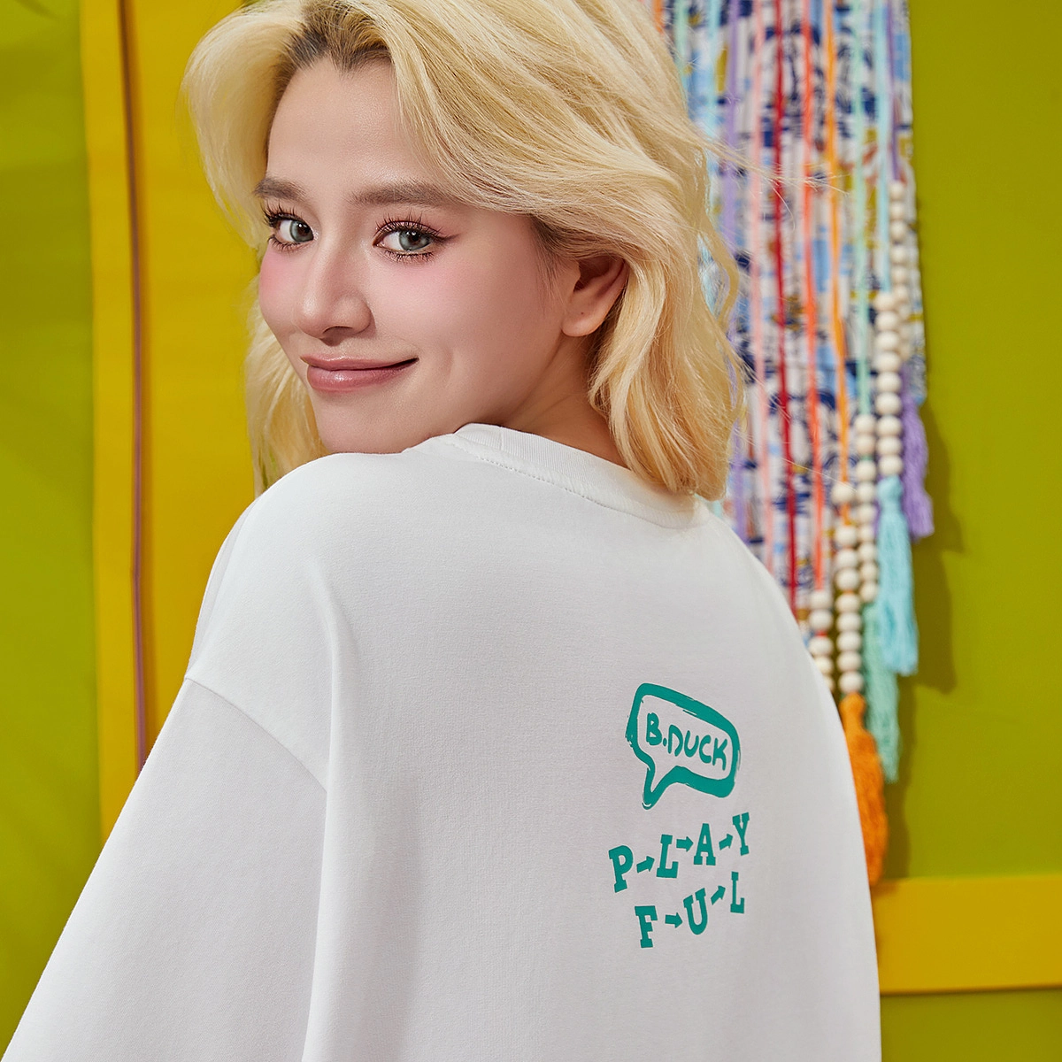B.Duck T