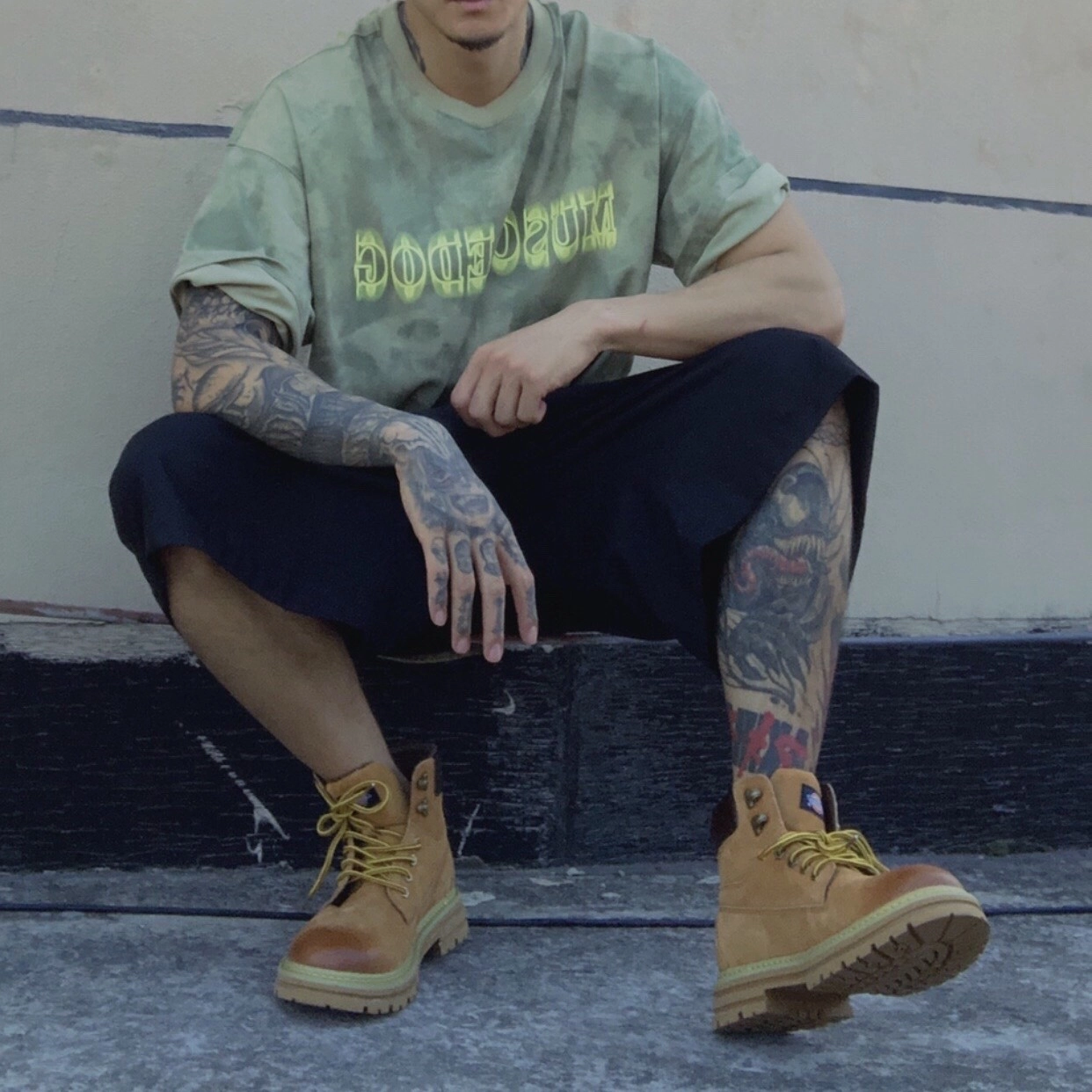 Dickies