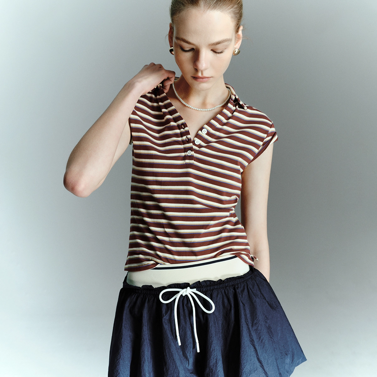 URBAN REVIVO polo T