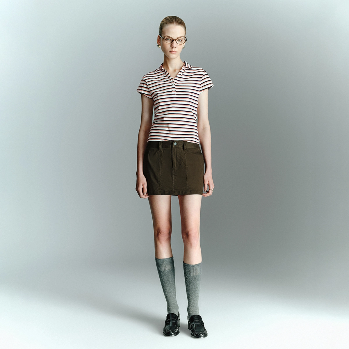 URBAN REVIVO polo T