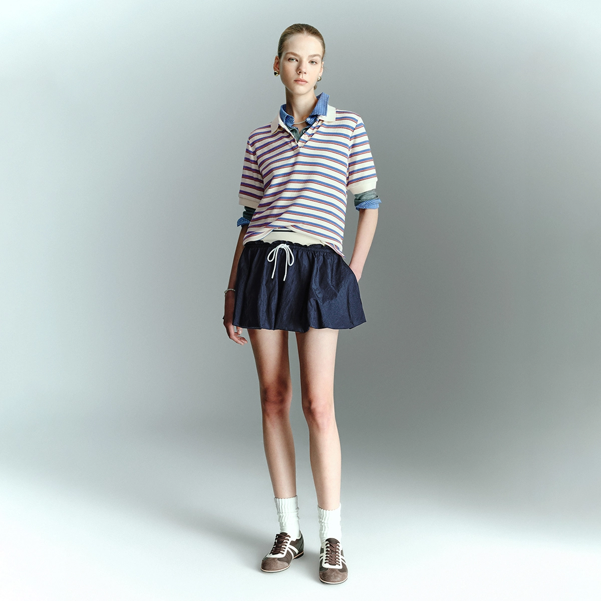 URBAN REVIVO Polo T