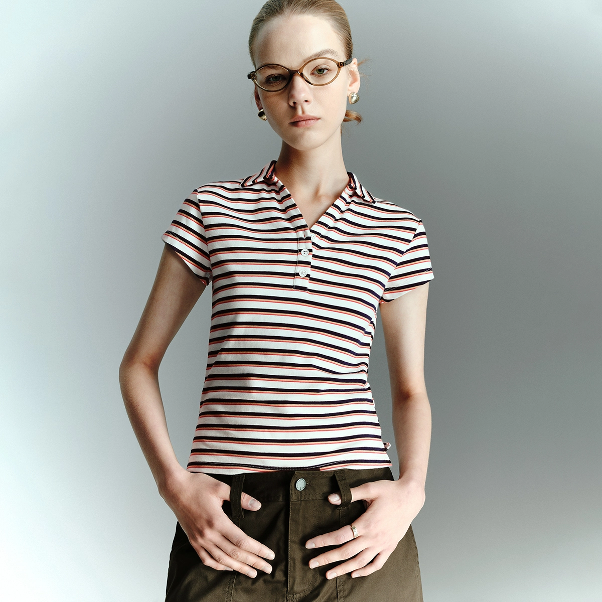 URBAN REVIVO polo T