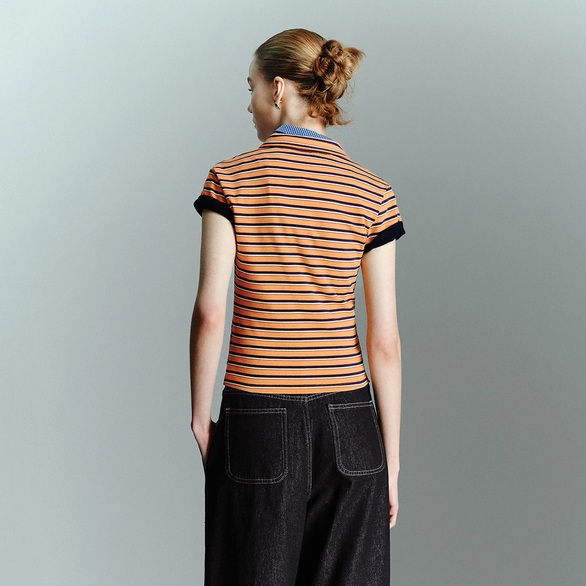 URBAN REVIVO polo T