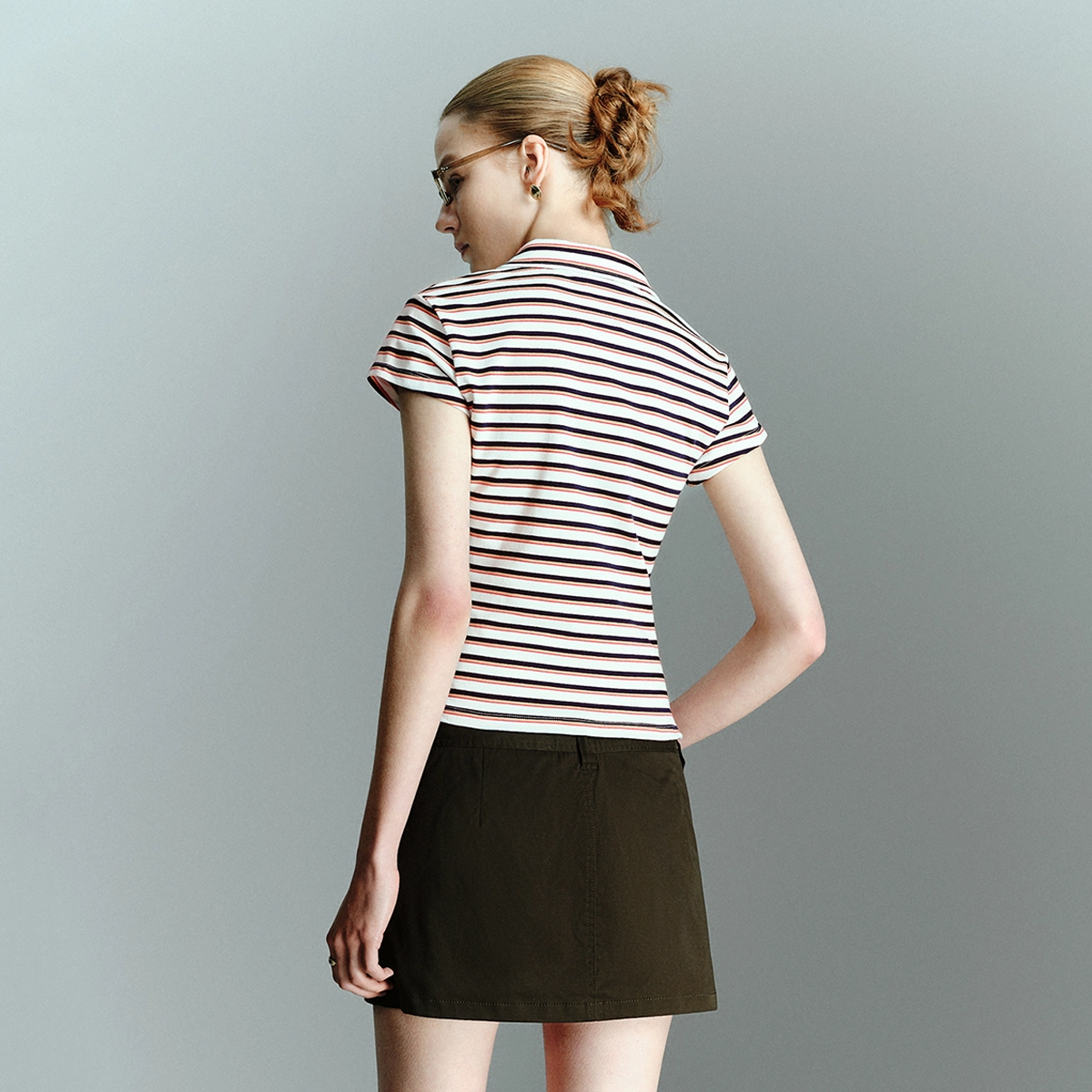 URBAN REVIVO polo T