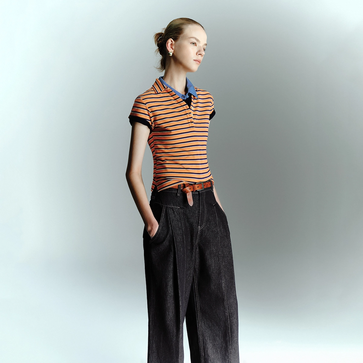 URBAN REVIVO polo T