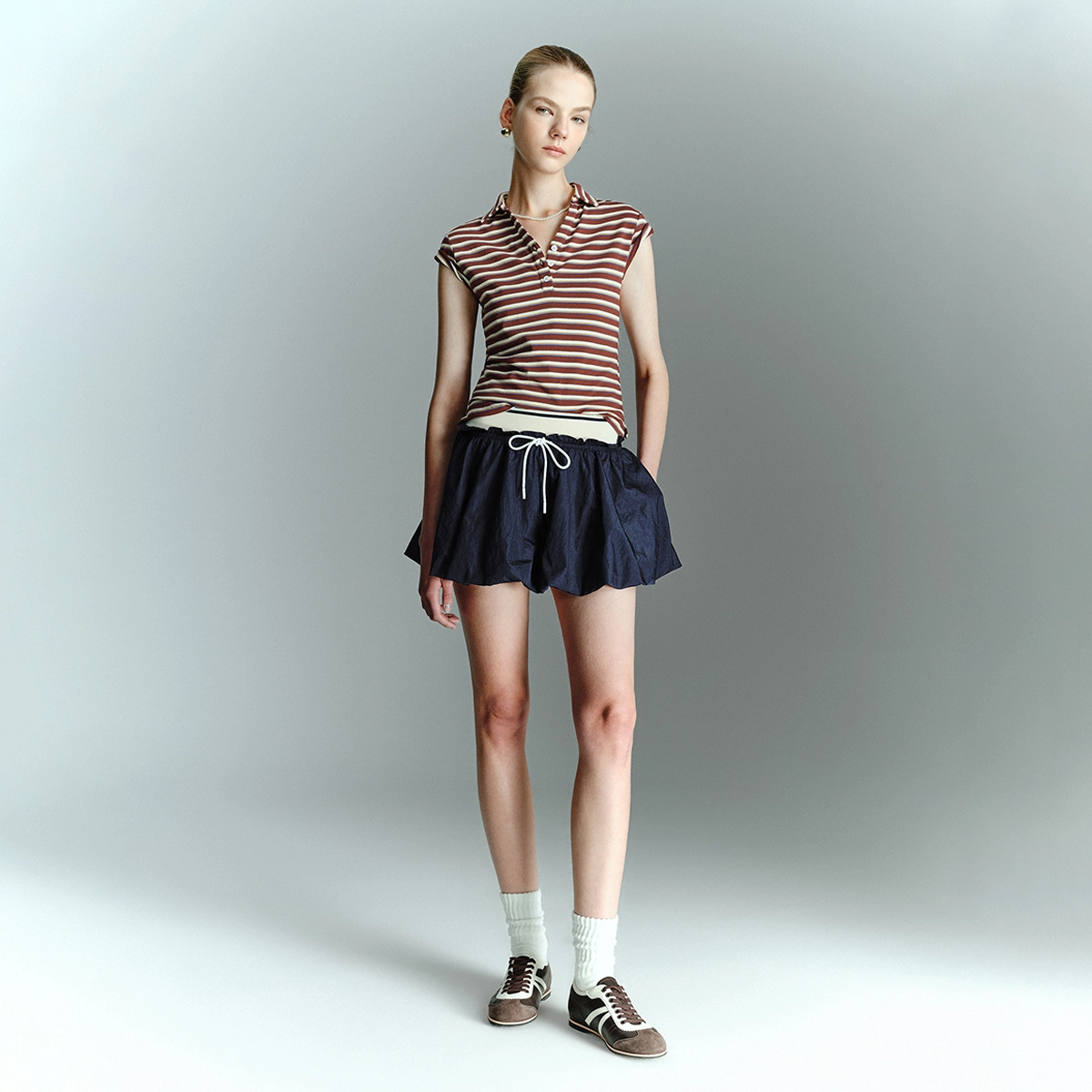 URBAN REVIVO polo T