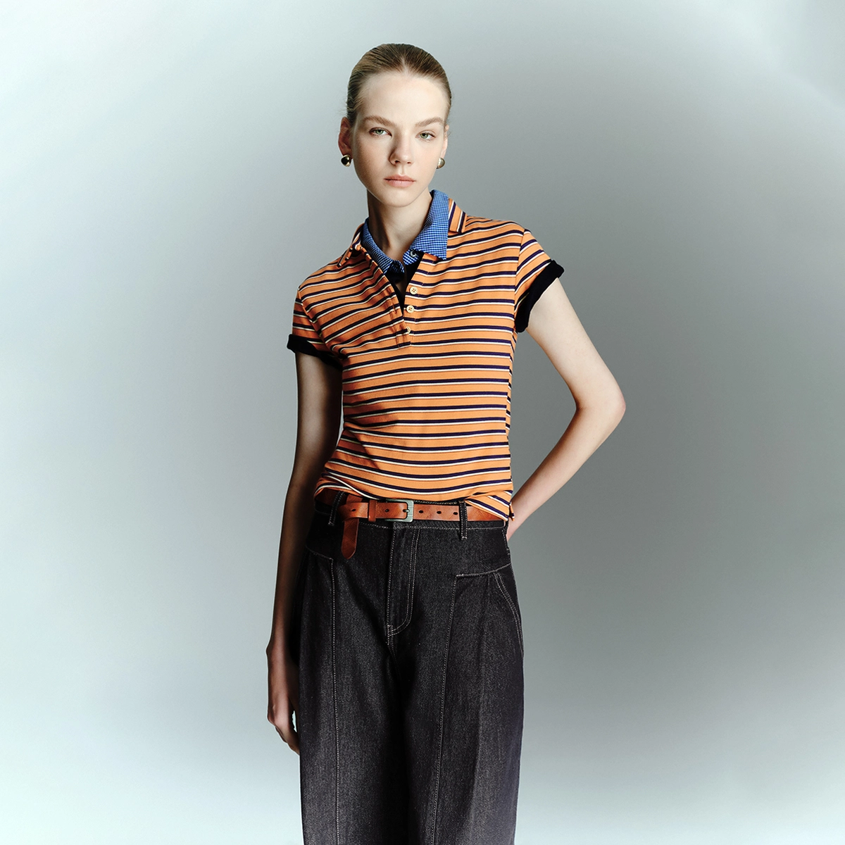 URBAN REVIVO polo T