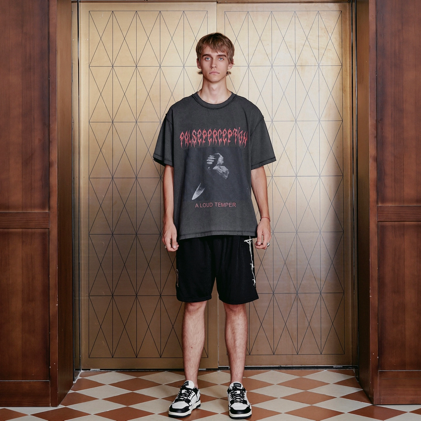 False Perception T