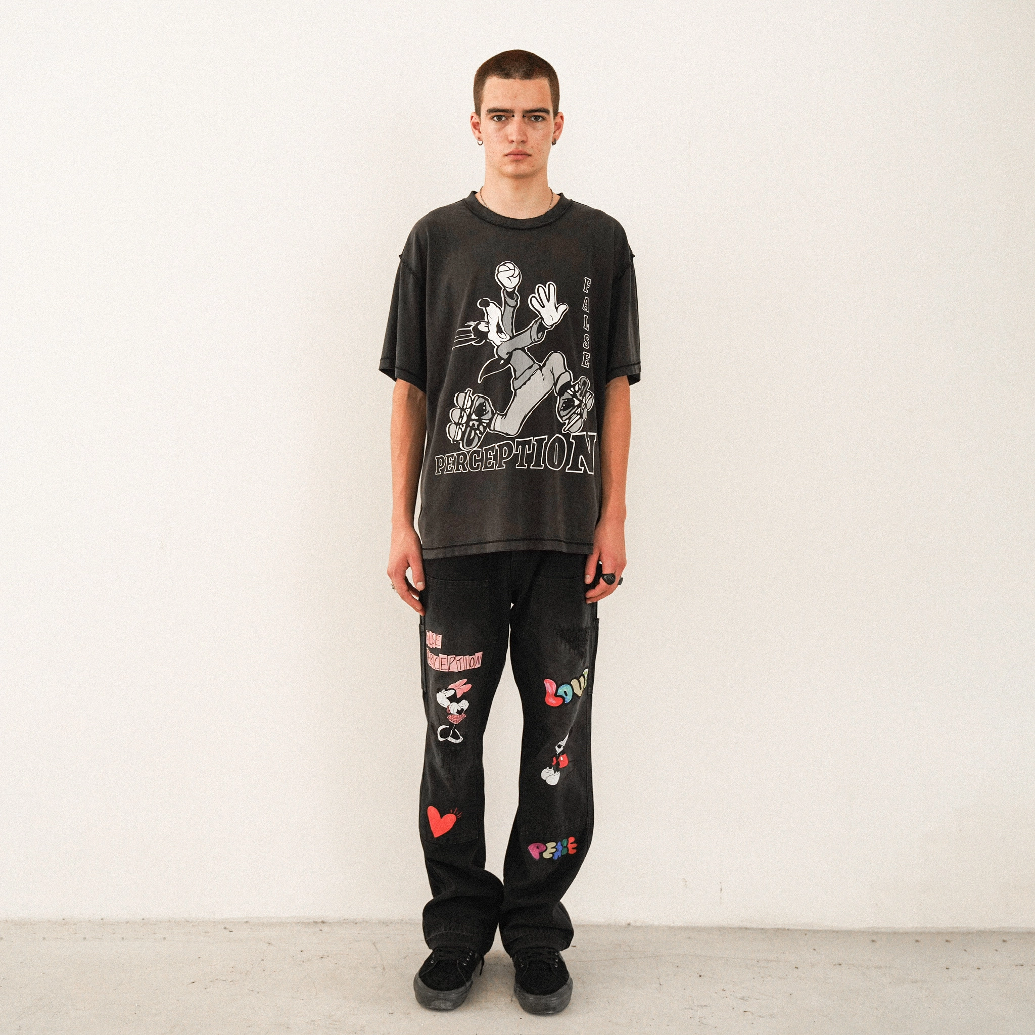 False Perception T