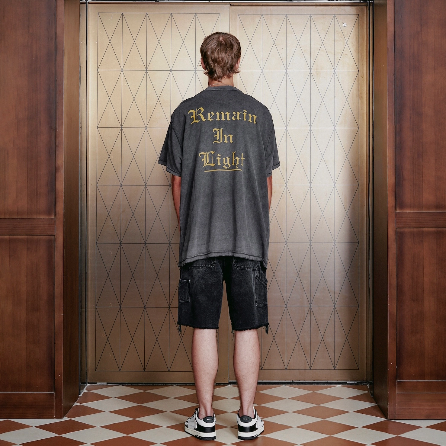 False Perception T
