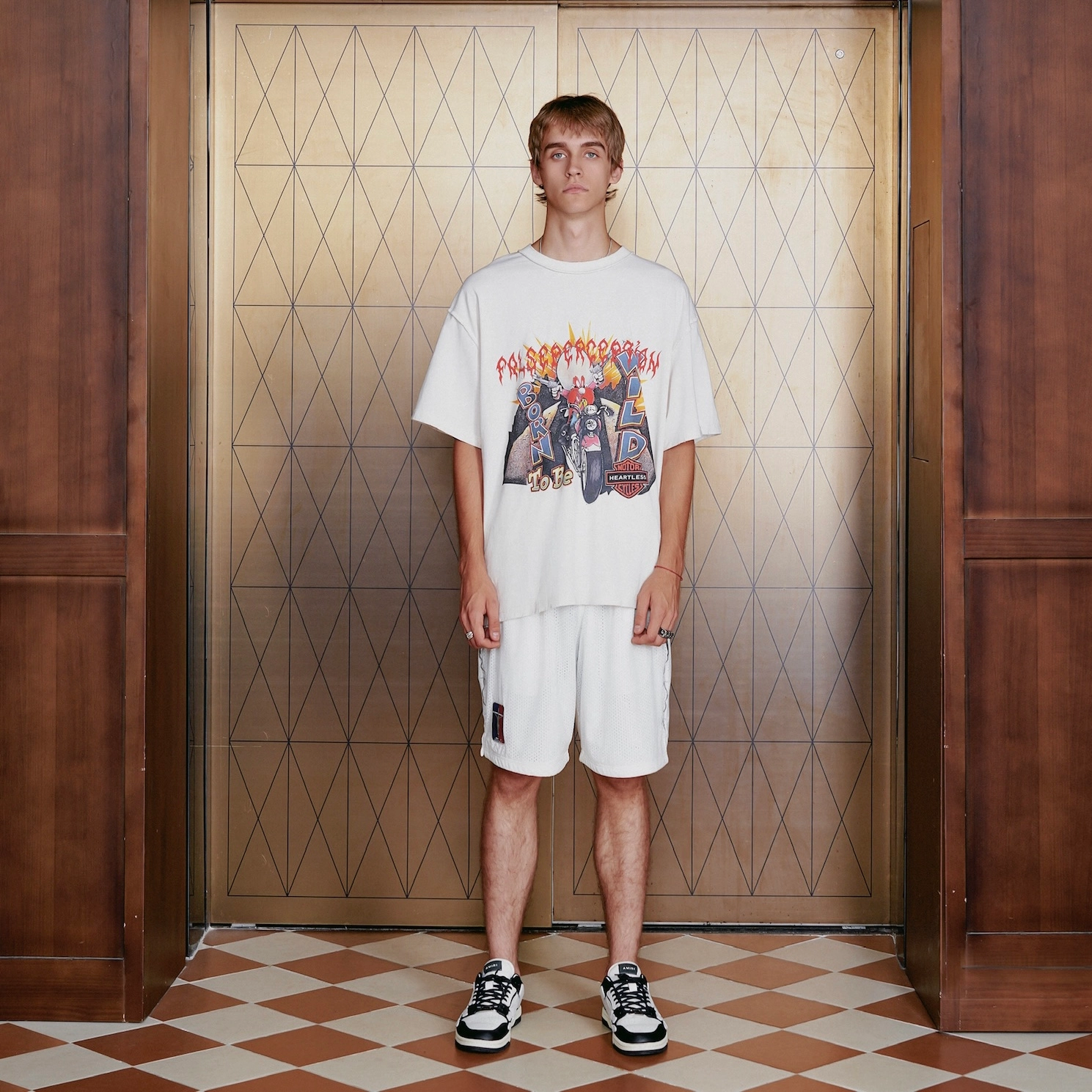 False Perception T