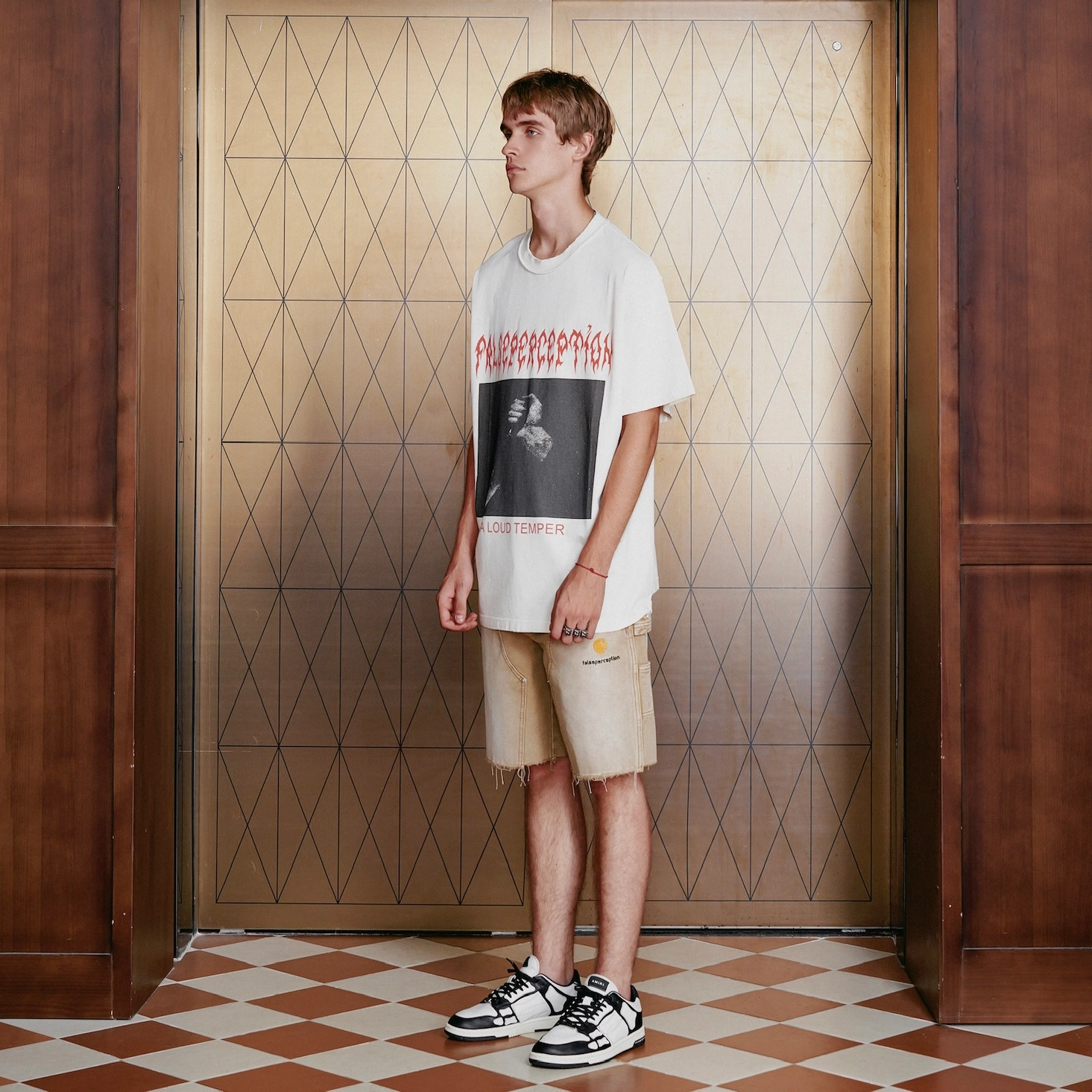 False Perception T